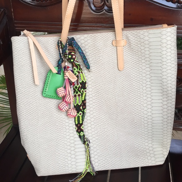 CONSUELA Handbags - CONSUELA THUNDERBIRD PLAYA MARKET TOTE